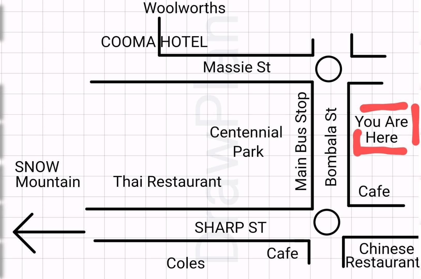 Imotel Cooma Exterior photo