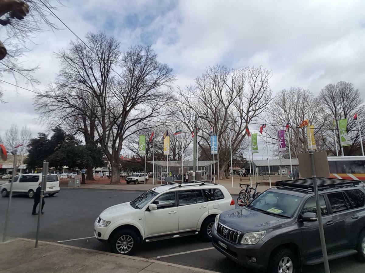 Imotel Cooma Exterior photo