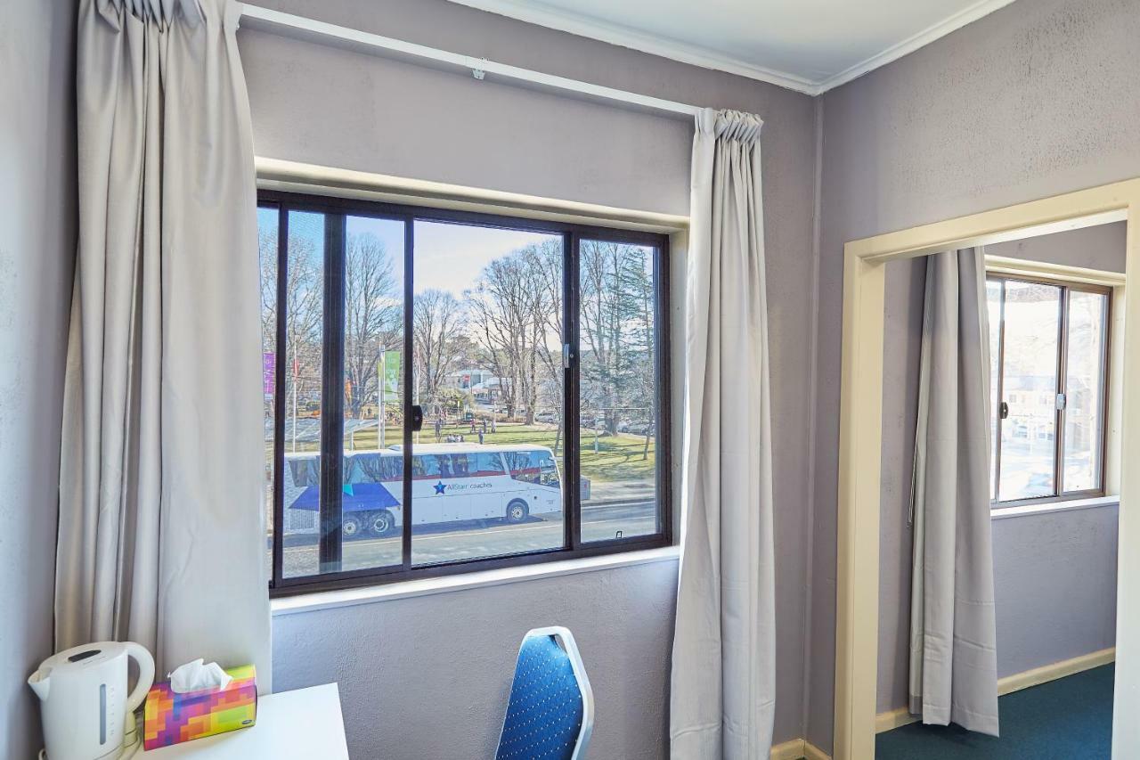 Imotel Cooma Exterior photo