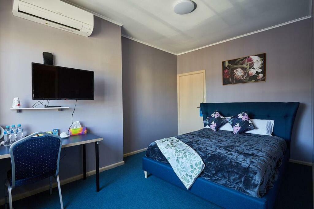 Imotel Cooma Exterior photo