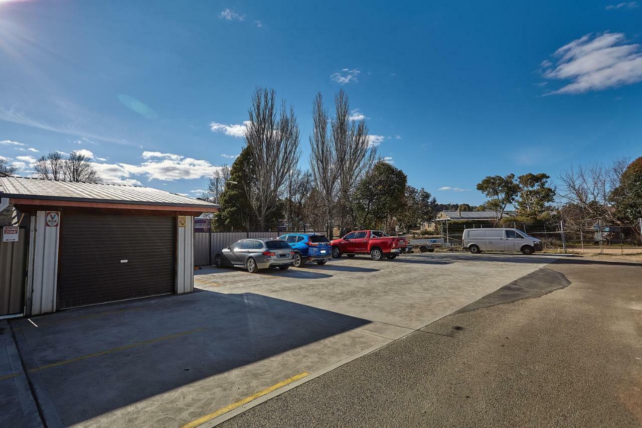 Imotel Cooma Exterior photo